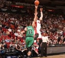 Bradley y los Celtics pueden con el mejor Dwyane Wade (30)