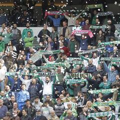 El Betis pone a la venta las entradas del próximo derbi