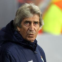 “Dudé mucho con la oferta de Arabia; querían pagar la cláusula”