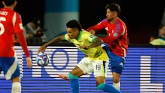 Loyola no convence a Gareca