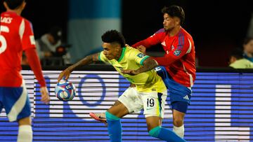 Loyola no convence a Gareca