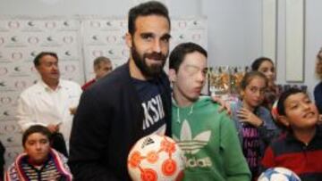 G¨¢mez: "El Rayo corre muchos riesgos, esperamos sentenciar"