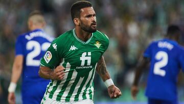 Betis 2-0 Getafe: resumen, resultado y goles | LaLiga Santander