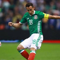 Guardado prefiere jugar en el América antes que en Chivas