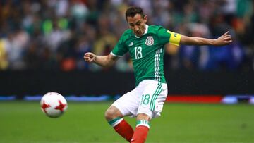 Guardado prefiere jugar en el América antes que en Chivas