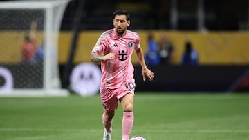 Inter Miami - Palmeiras, en directo