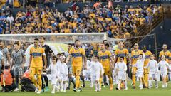 Tigres y Monterrey en la ultima jornada del Torneo Clausura 2018