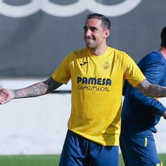 Alcácer tiene muy complicado jugar frente a la Real