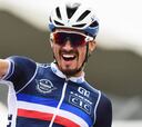 Alaphilippe: "Ganar el Mundial es el sueño de toda mi carrera"
