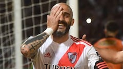 Pinola: "Mi renovación va por buen camino"