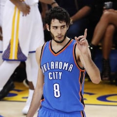 Abrines acudirá al All Star: sustituirá al lesionado Embiid