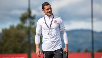 "El Espanyol es el mejor equipo de Segunda; toca ser valientes"