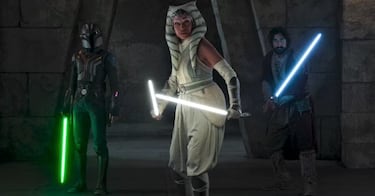 ‘Ahsoka’ star shares news about the series return, and it seems like Star Wars fans will have to wait