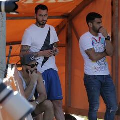 "Lo de la ANFP lo encuentro escandaloso, vergonzoso"