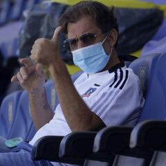 La movida que dio un vuelco al futuro de Mosa en Colo Colo