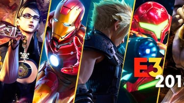 Los juegos ausentes del E3 2018
