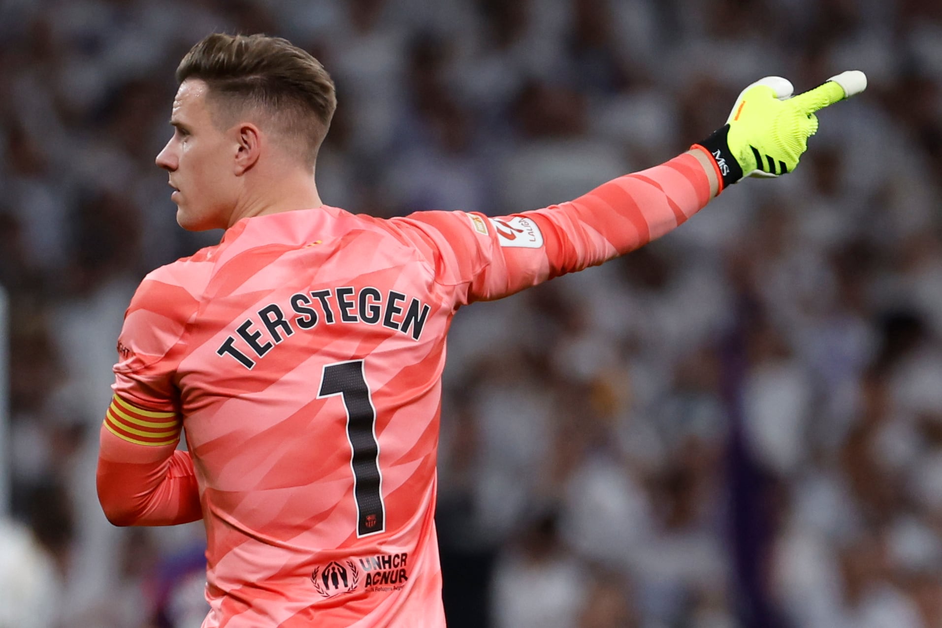 Guerra total de comunicados entre Ter Stegen y el Barça
