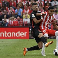 El Almería puede certificar su permanencia este miércoles