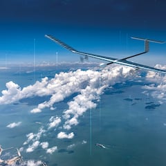 El Airbus Zephyr S se estrella antes de lograr el récord del vuelo más largo de la historia