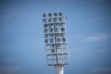 El Sardinero no tendr luces para el inicio de LaLiga