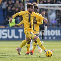 Marzo, mes de grandes cumbres y retos para el Alcorcón