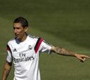 Daily Mail: El Manchester United invertirá 125 millones en Di María