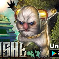 Tinieblas y Alushe se convierten en protagonistas de videojuegos