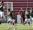 Bolivia sigue soñando