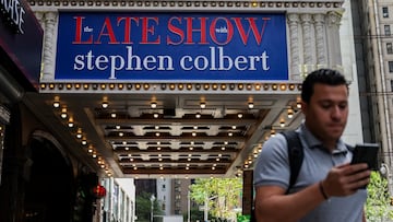 The Late Show con Stephen Colbert