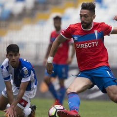 Muñoz repasa su etapa en la UC: "Mario Salas cambió mi carrera"