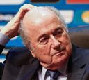 Europa no quiere a Blatter: "Es el momento de que se vaya"