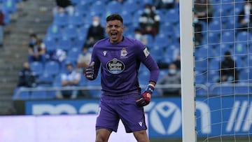 Lucho García deja de ser sub-23 esta temporada