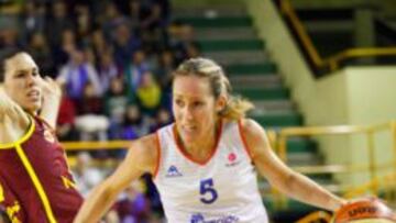 Anna Cruz y Marta Fernández.