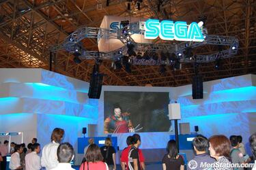 [TGS] El desarrollo del Tokyo Game Show en fotografías