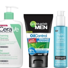 Limpia y remueve toxinas de tu rostro con estos cinco limpiadores faciales superventas