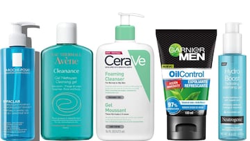 Limpia y remueve toxinas de tu rostro con estos cinco limpiadores faciales superventas
