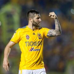 Tigres avanza a semifinales tras empatar con Pachuca en cuartos