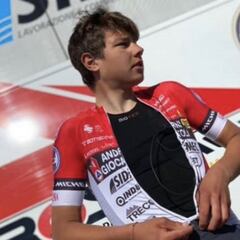 Ponomar, debutante más joven en una grande en posguerra