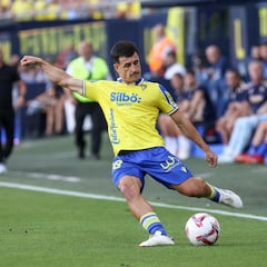 Matos rescinde con el Cádiz y se marcha al Ceuta