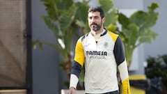 “Marcelino me dijo que no jugaría más, quiero terminar mi carrera en Italia”