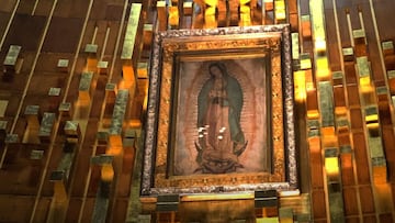 Mañanitas a la Virgen de Guadalupe, resumen, hoy 12 de diciembre 2025: Cierres, alternativas viales, restricciones y misa en directo