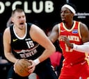 Obra de arte de Nikola Jokic