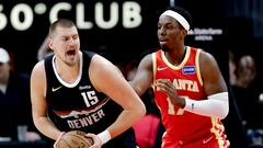 Obra de arte de Nikola Jokic