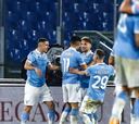 La Lazio ha vuelto a ser imparable