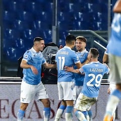 La Lazio ha vuelto a ser imparable