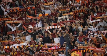 AS Roma fans