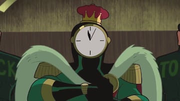 Clock King