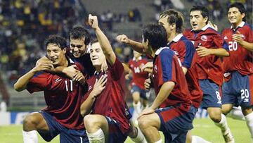 Trivia: ¿Cuánto sabes de Chile jugando en Sudamericanos Sub 20?