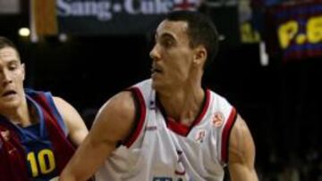 <b>NO HA FIRMADO.</b> El base argentino Pablo Prigioni disputará finalmente el Premundial de Puerto Rico con Argentina, según confirmó esta madrugada el seleccionador nacional de la albicelete, Sergio Hernández