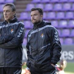 “En Valladolid he sido realmente feliz”